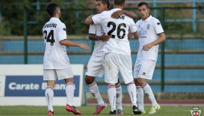 Sportitalia Cup - Goal Messias (Foto Ivan Benedetto)