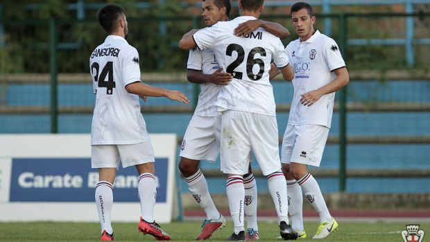 Sportitalia Cup - Goal Messias (Foto Ivan Benedetto)