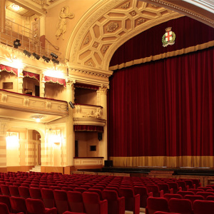 Teatro Civico di Vercelli (Foto Ivan Benedetto)