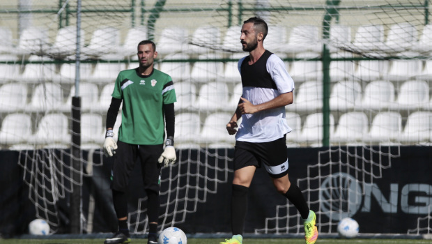 Dario Bergamelli (Foto Ivan Benedetto)