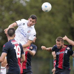 Pro Vercelli-Cremonese (Foto Ivan Benedetto)