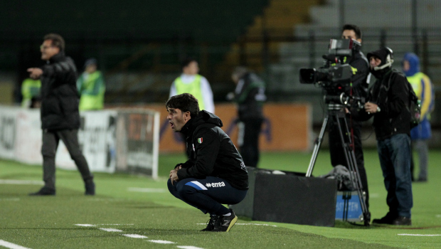 Gianluca Grassadonia (Foto Ivan Benedetto)