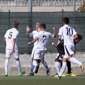 La Primavera della Pro Vercelli (Foto Ivan Benedetto)