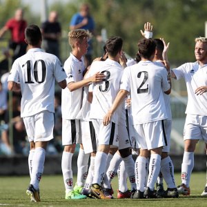 Pro Vercelli Primavera (Foto Ivan Benedetto)