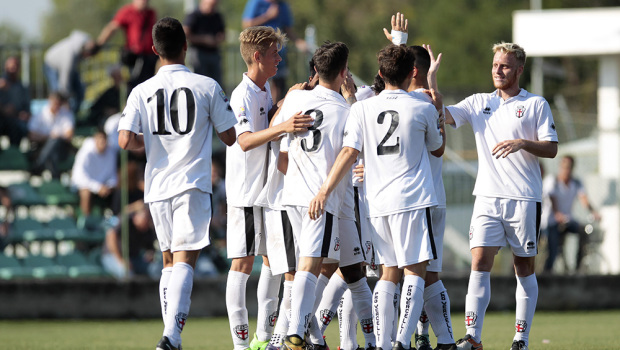 Pro Vercelli Primavera (Foto Ivan Benedetto)