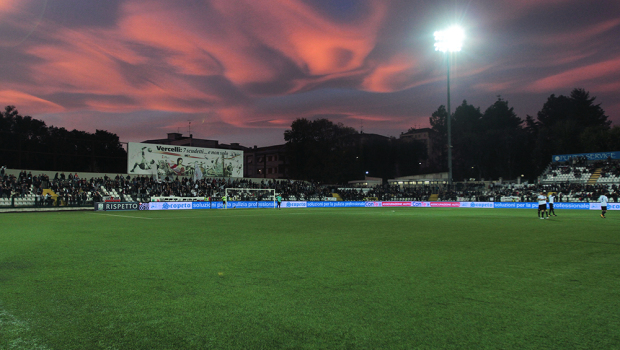 Stadio "Silvio Piola" (Foto Ivan Benedetto)