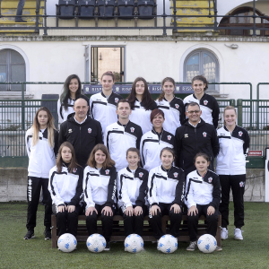 Pro Vercelli Girls (Foto Ivan Benedetto)