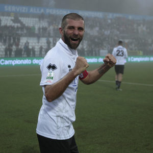 Carlo Mammarella (Foto Ivan Benedetto)