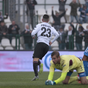 Pro Vercelli vs Empoli Calcio