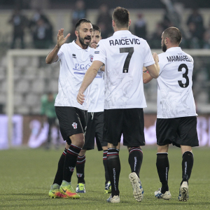 Pro Vercelli vs Virtus Entella