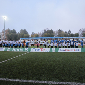 Pro Vercelli-Empoli (Foto Ivan Benedetto)