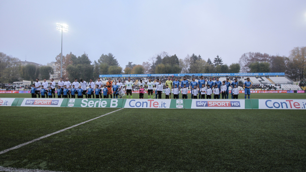 Pro Vercelli-Empoli (Foto Ivan Benedetto)