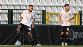 Mario Pugliese e Alfredo Bifulco (Foto Ivan Benedetto)