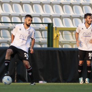 Mario Pugliese e Alfredo Bifulco (Foto Ivan Benedetto)