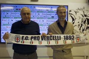 Massimo Varini e Gianluca Atzori (Foto Ivan Benedetto)