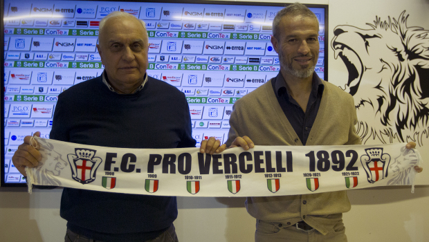 Massimo Varini e Gianluca Atzori (Foto Ivan Benedetto)