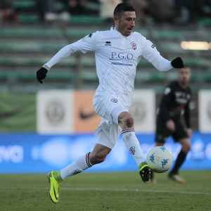 Giuseppe Vives (Foto Ivan Benedetto)
