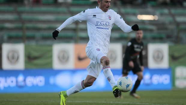 Giuseppe Vives (Foto Ivan Benedetto)