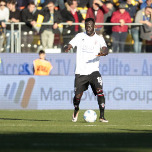 Dramane Konate (Foto Ivan Benedetto)