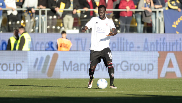 Dramane Konate (Foto Ivan Benedetto)