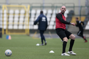 Simone Gozzi (Foto Ivan Benedetto)