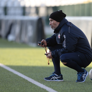 Gianluca Atzori (Foto Ivan Benedetto)