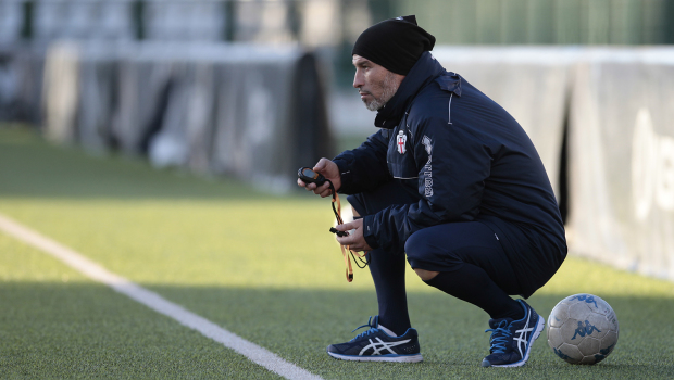 Gianluca Atzori (Foto Ivan Benedetto)