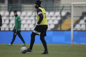 Raffaele Alcibiade (Foto Ivan Benedetto)