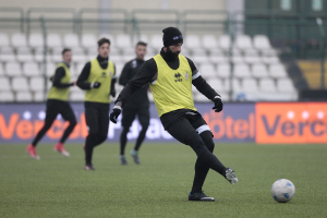 Raffaele Alcibiade (Foto Ivan Benedetto)