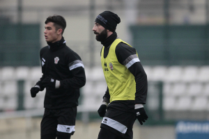 Raffaele Alcibiade (Foto Ivan Benedetto)