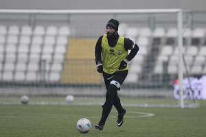 Raffaele Alcibiade (Foto Ivan Benedetto)