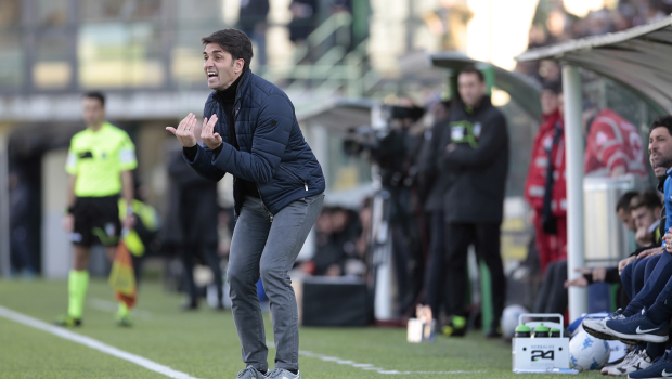 Gianluca Grassadonia (Foto Ivan Benedetto)