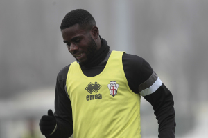 Mamadou Kanoute (Foto Ivan Benedetto)