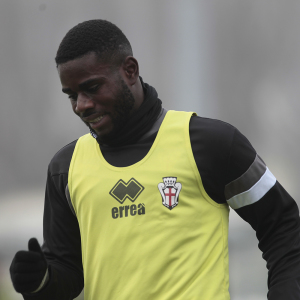 Mamadou Kanoute (Foto Ivan Benedetto)
