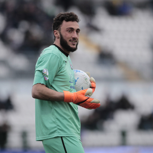 Mirko Pigliacelli (Foto Ivan Benedetto)