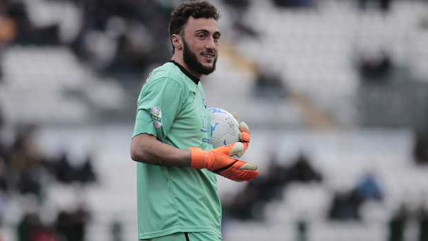 Mirko Pigliacelli (Foto Ivan Benedetto)
