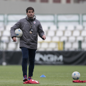 Gianluca Grassadonia (Foto Ivan Benedetto)