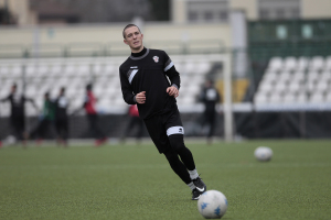 Fabrizio Paghera (Foto Ivan Benedetto)