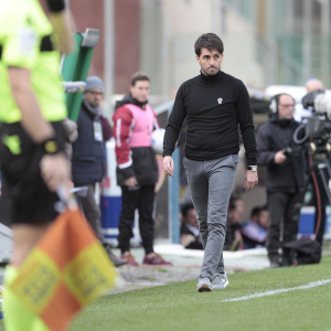 Gianluca Grassadonia (Foto Ivan Benedetto)
