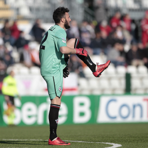 Mirko Pigliacelli (Foto Ivan Benedetto)