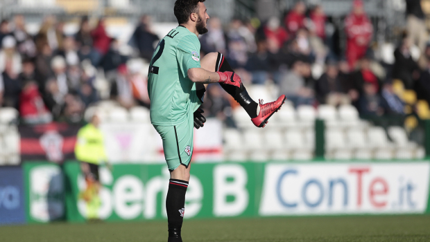 Mirko Pigliacelli (Foto Ivan Benedetto)