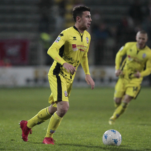 Massimiliano Gatto (Foto Ivan Benedetto)
