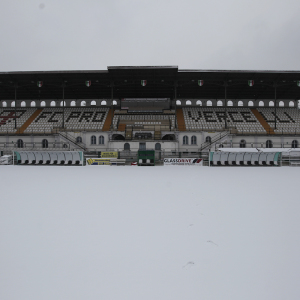 Stadio "Silvio Piola" (Foto Ivan Benedetto)