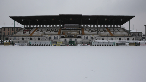 Stadio "Silvio Piola" (Foto Ivan Benedetto)