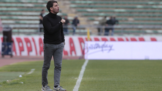 Gianluca Grassadonia (Foto Ivan Benedetto)