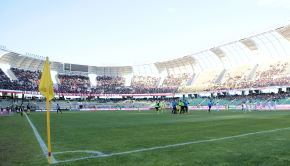 Stadio "San Nicola" di Bari (Foto Ivan Benedetto)