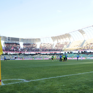 Stadio "San Nicola" di Bari (Foto Ivan Benedetto)