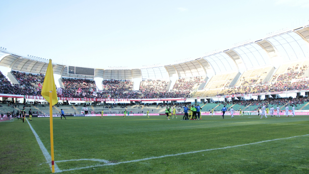 Stadio "San Nicola" di Bari (Foto Ivan Benedetto)