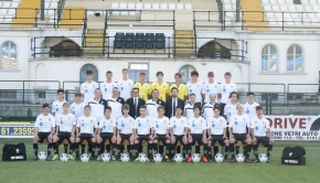 Pro Vercelli Under 16 (Foto Ivan Benedetto)