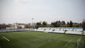 Stadio "Silvio Piola" (Foto Ivan Benedetto)